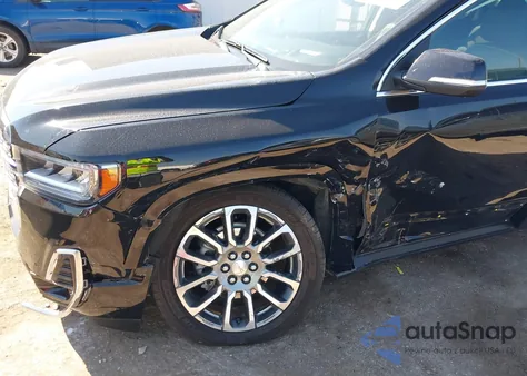 2023 GMC Acadia Fwd Denali z USA, uszkodzony, nr VIN 1GKKNPLS6PZ150818